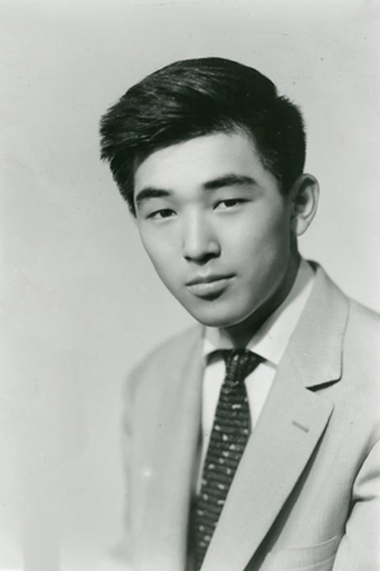 Portrait of Kazuya Kosaka