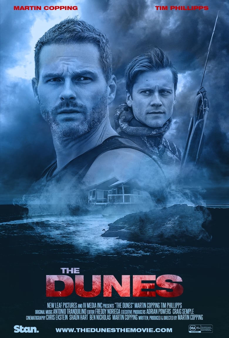 Poster of The Dunes