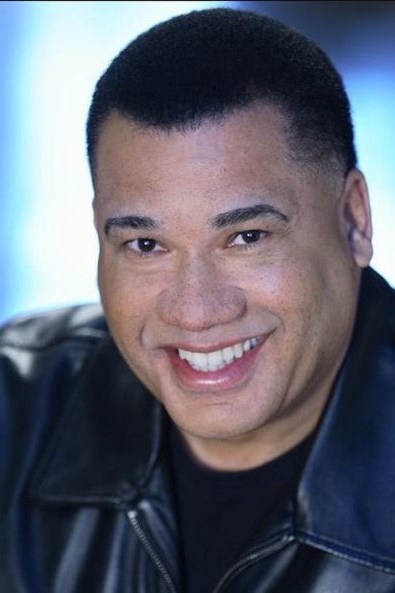 Portrait of Ricardo Miguel Young
