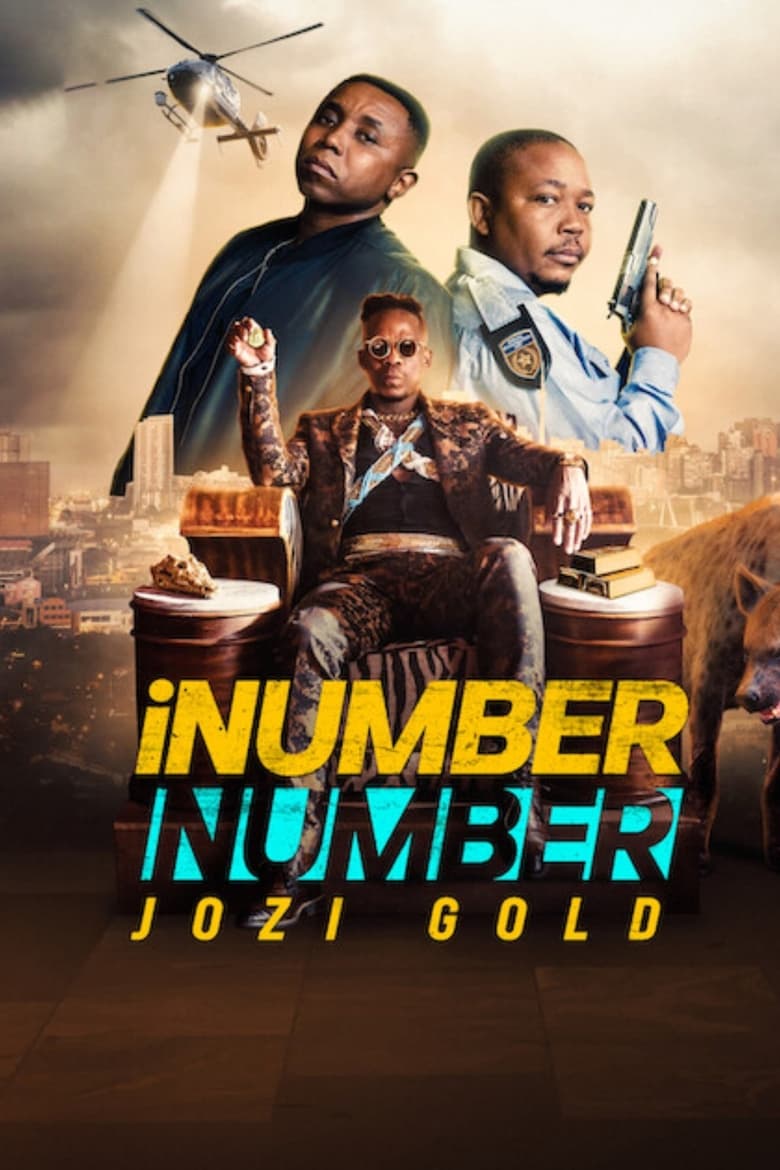 Poster of iNumber Number: Jozi Gold