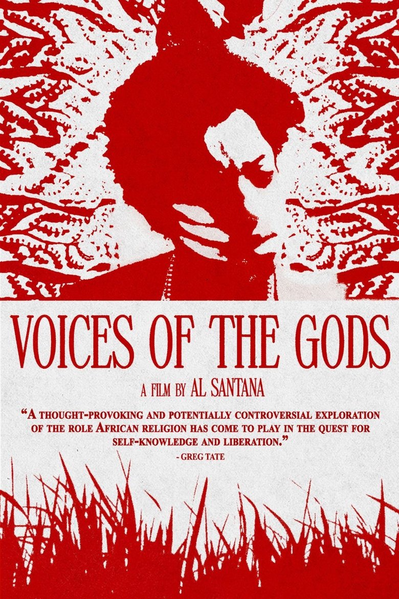 Poster of Voices of the Gods