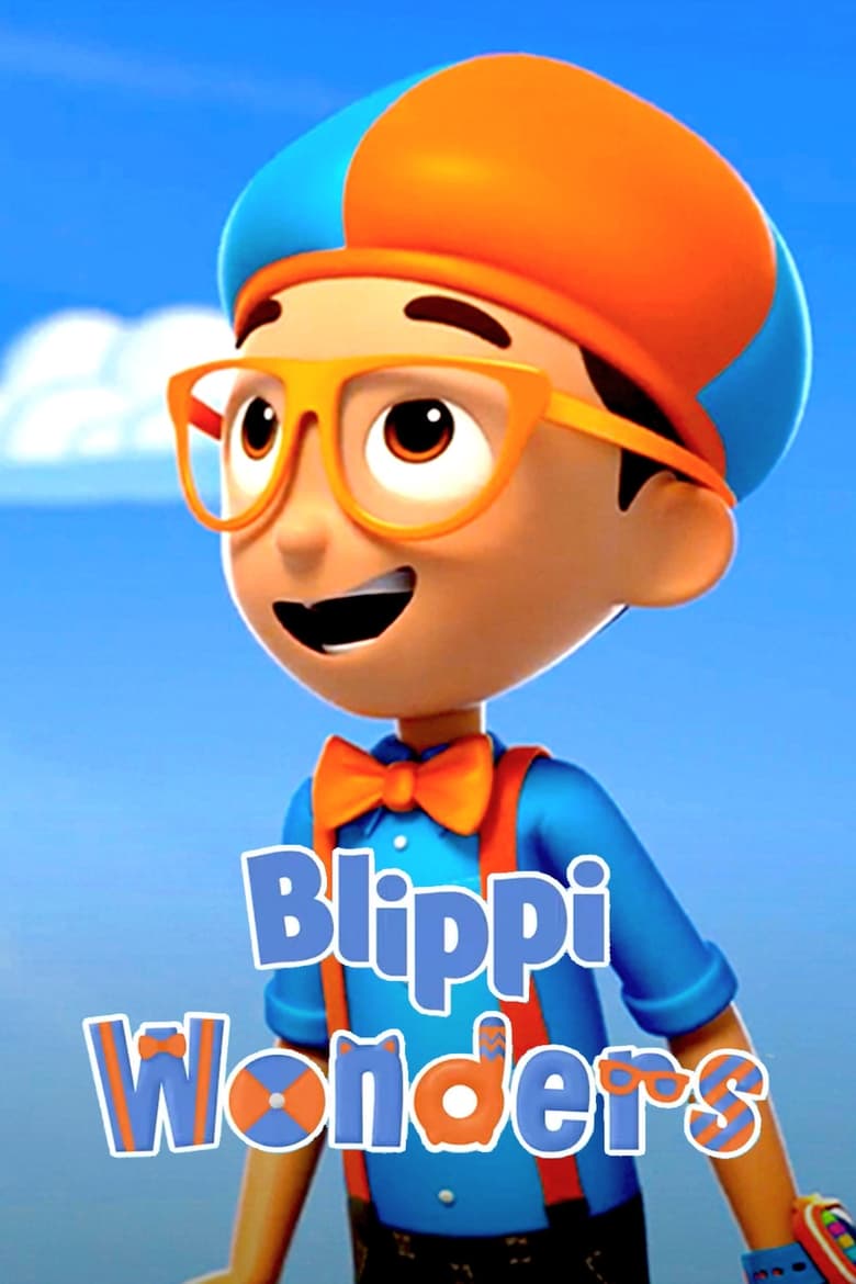 Poster of Blippi Wonders