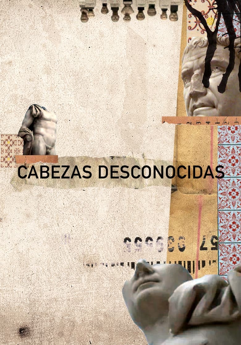 Poster of Cabezas Desconocidas