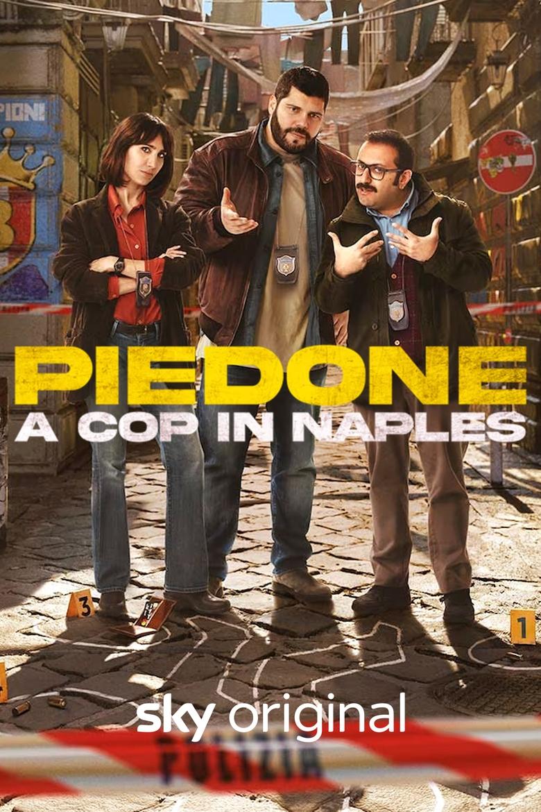 Poster of Piedone - A Cop in Naples