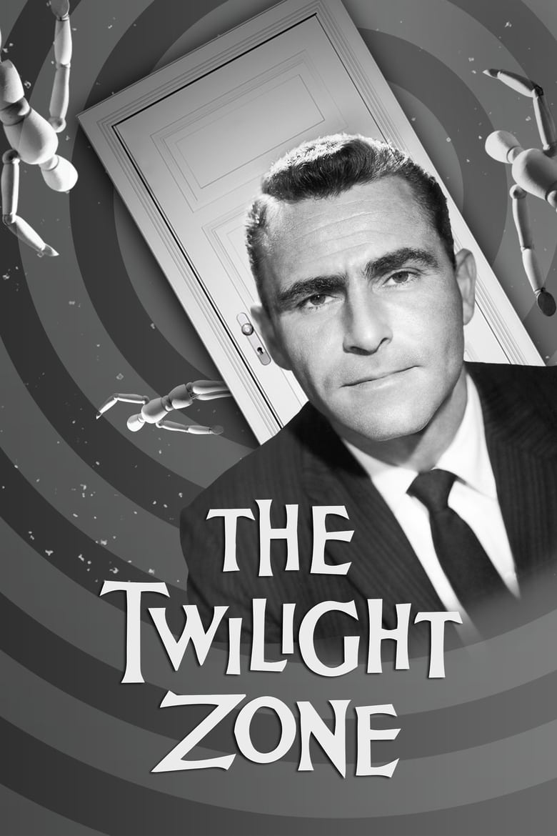 Poster of The Twilight Zone