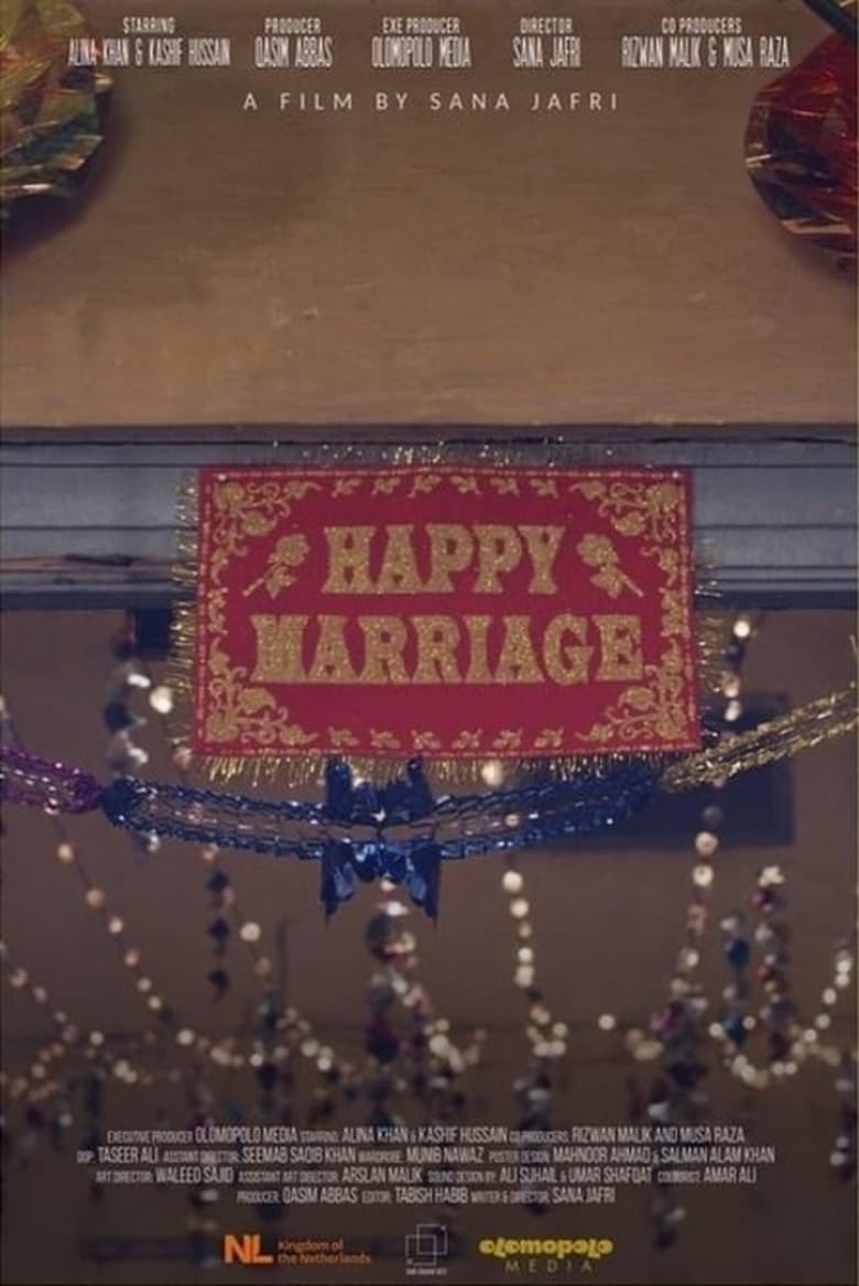 Poster of Happy Marriage