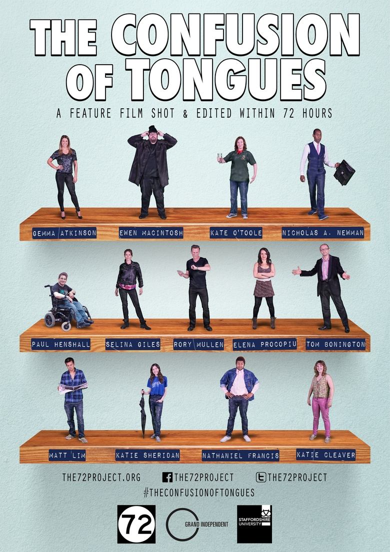 Poster of The Confusion of Tongues