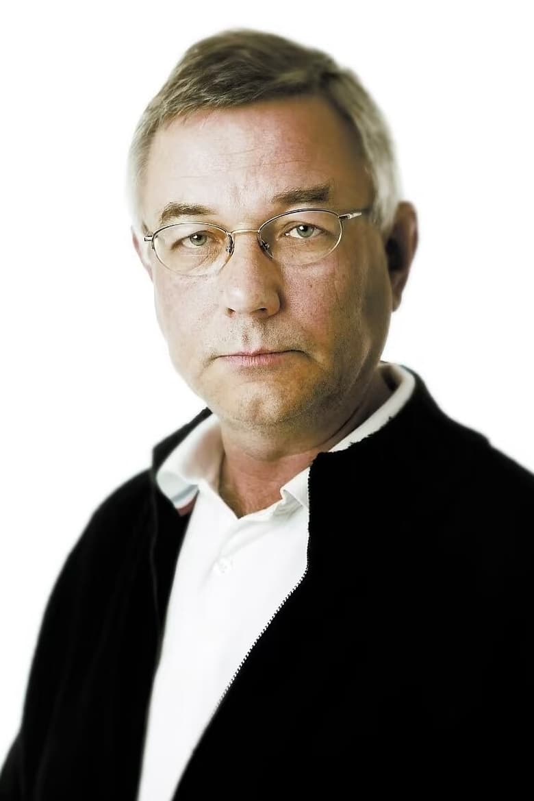 Portrait of Ulf Åsgård