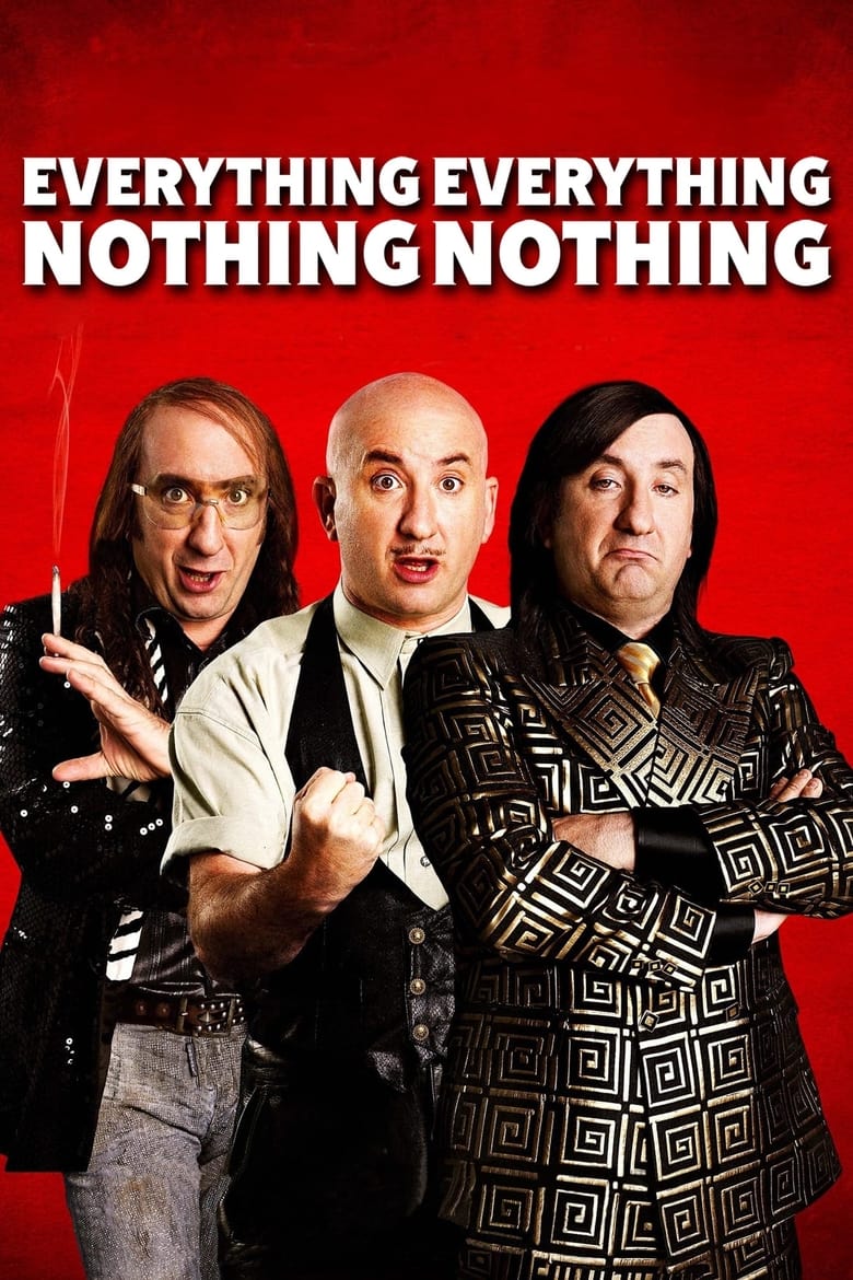 Poster of Everything Everything Nothing Nothing