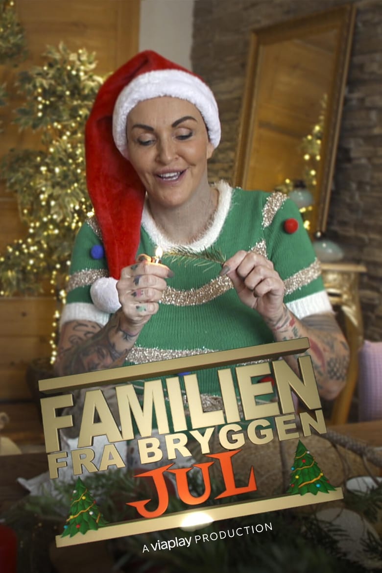 Poster of Familien fra Bryggen Jul