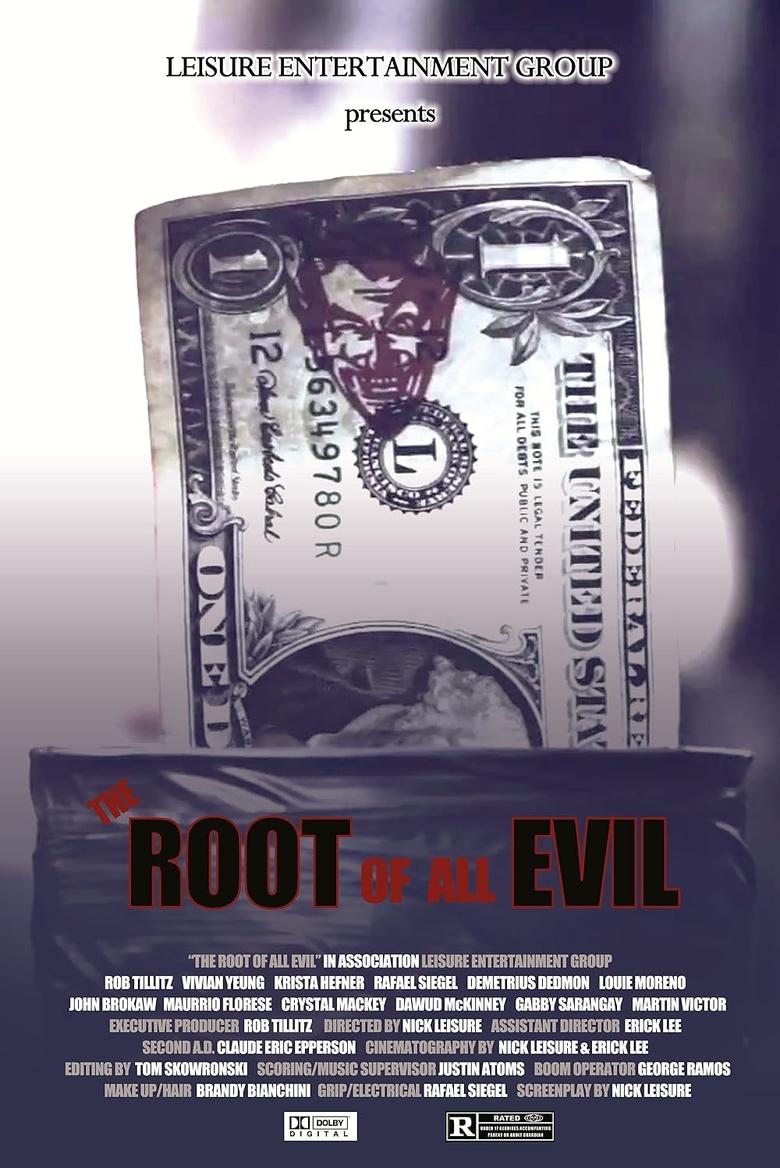 Poster of The Root of All Evil