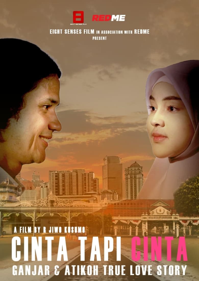 Poster of Cinta Tapi Cinta