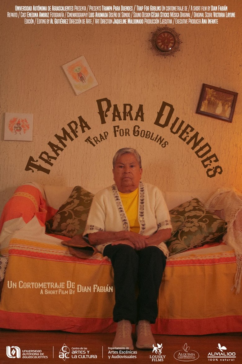 Poster of Trampa Para Duendes
