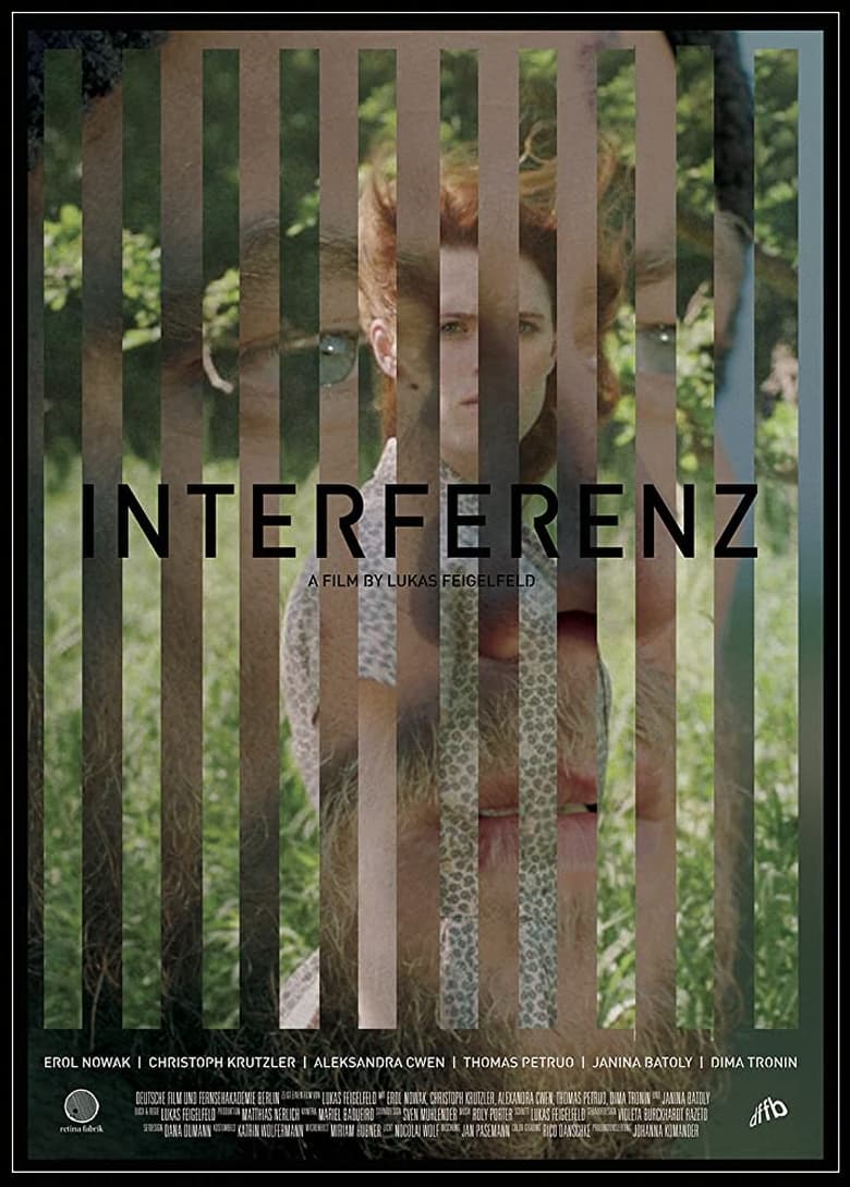 Poster of Interference