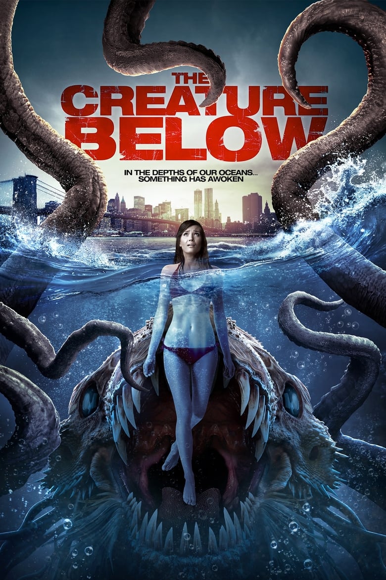 Poster of The Creature Below