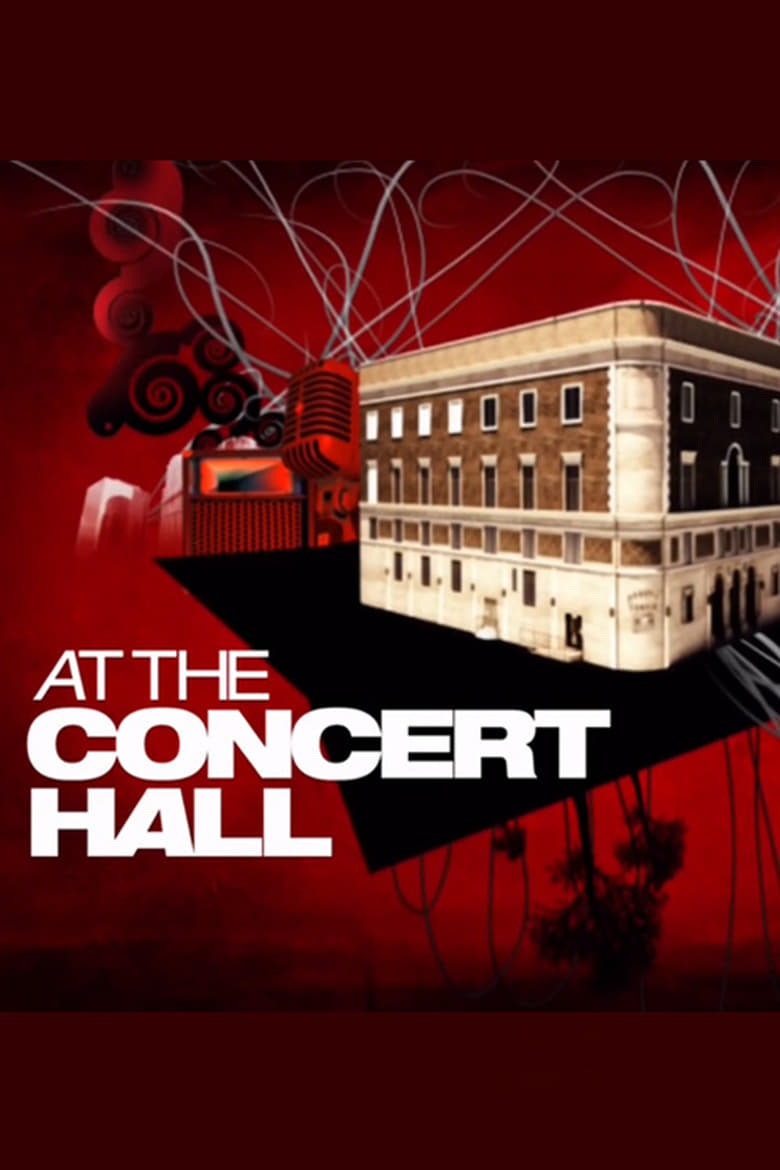 Poster of Lady Antebellum - At The Concert Hall