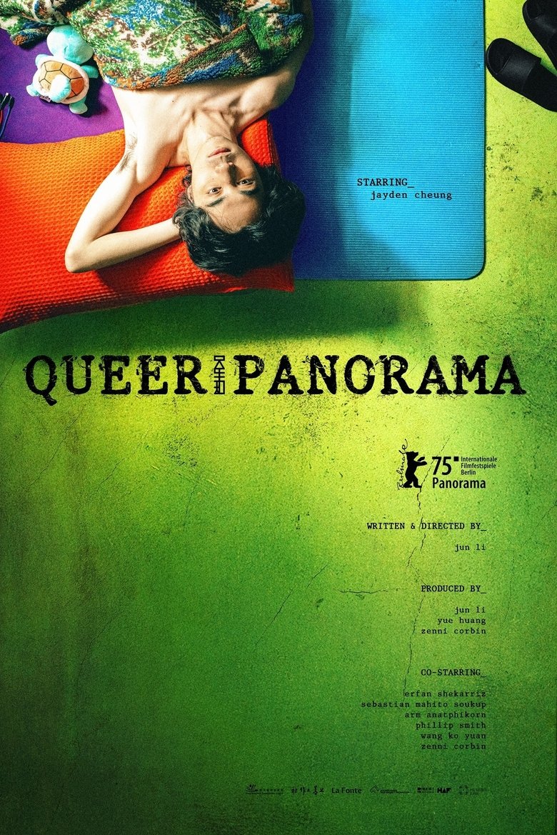 Poster of Queerpanorama