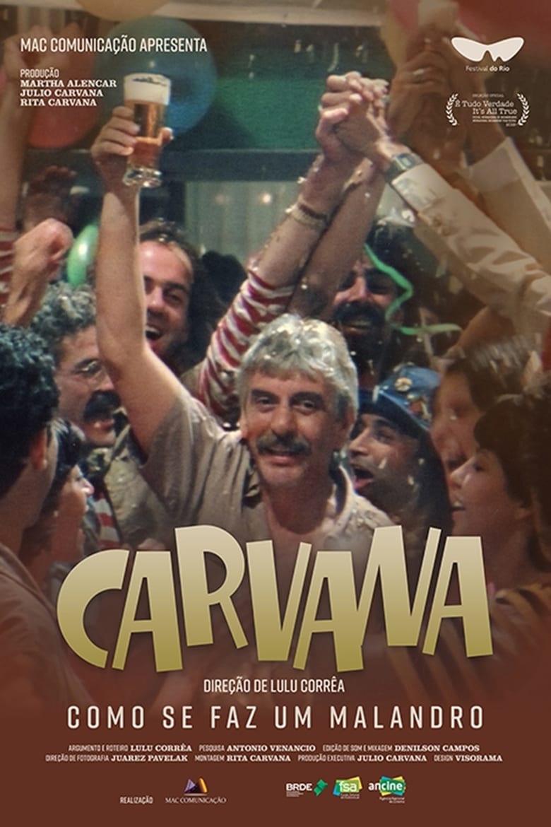 Poster of Carvana