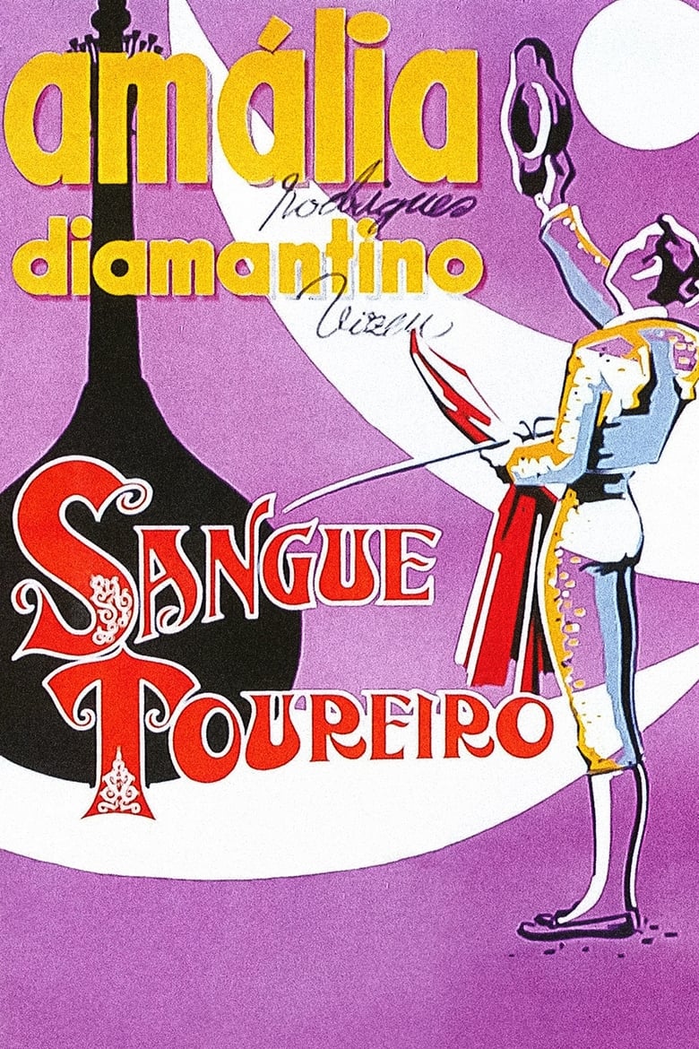 Poster of Sangue Toureiro