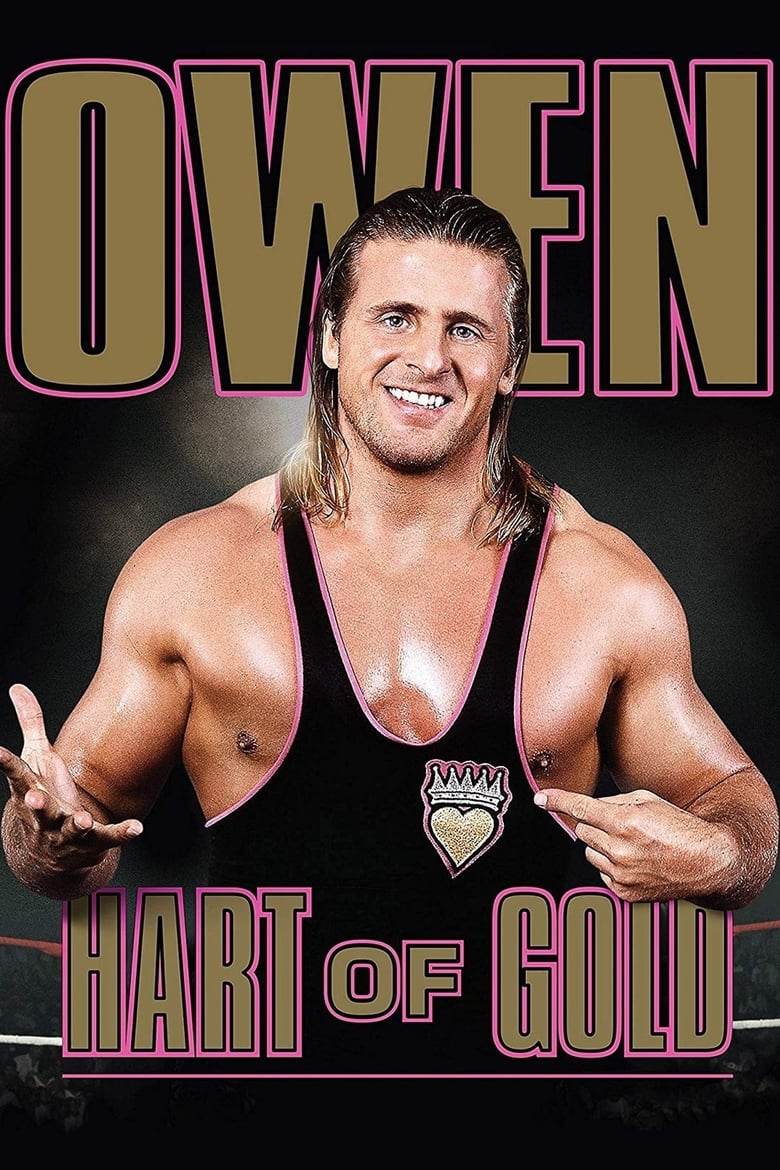 Poster of Owen: Hart of Gold