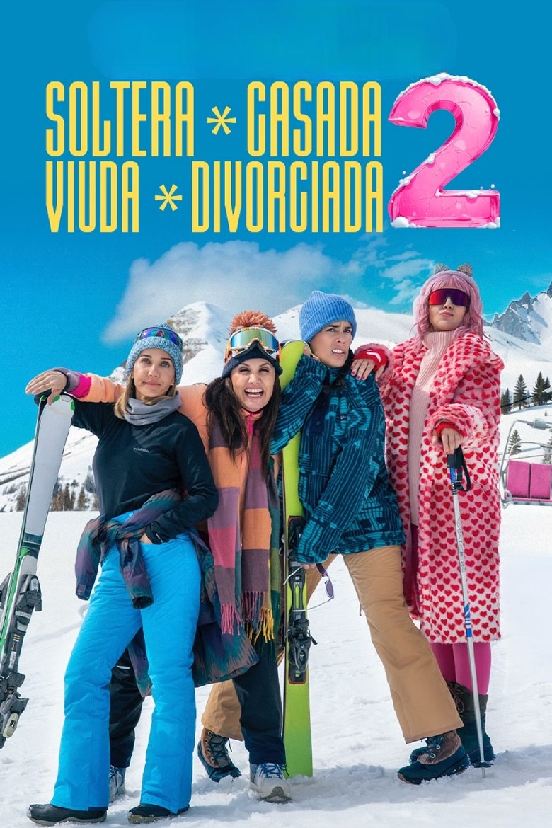 Poster of Soltera, casada, viuda, divorciada 2