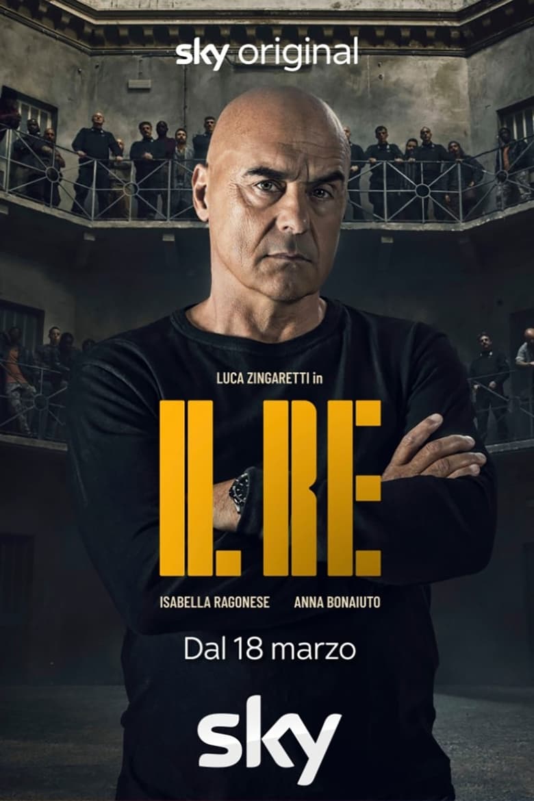 Poster of Cast and Crew in Il Re - Season 1 - Episode 6 - Episode 6