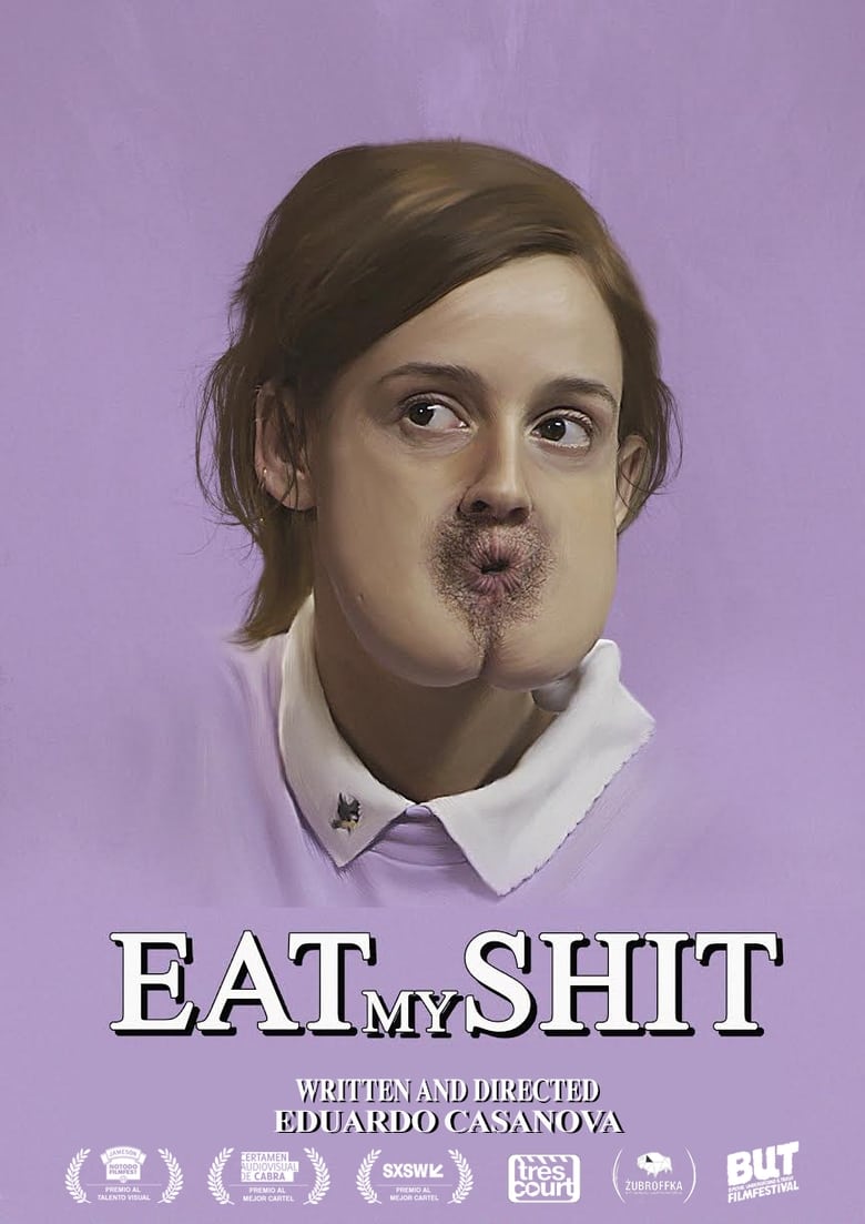 Poster of Eat My Shit