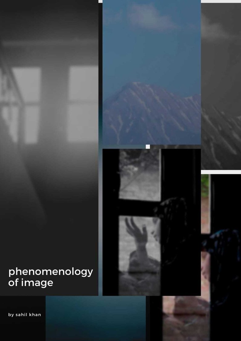 Poster of Phenomenology of Image