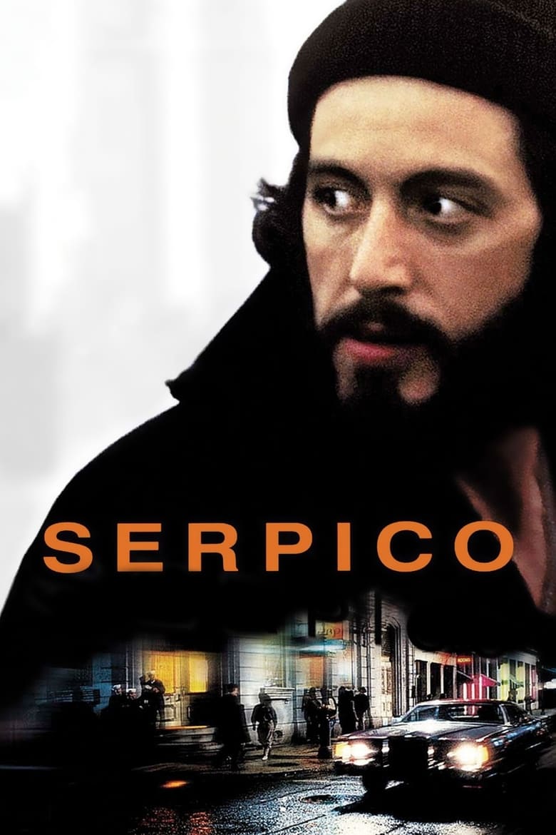 Poster of Serpico