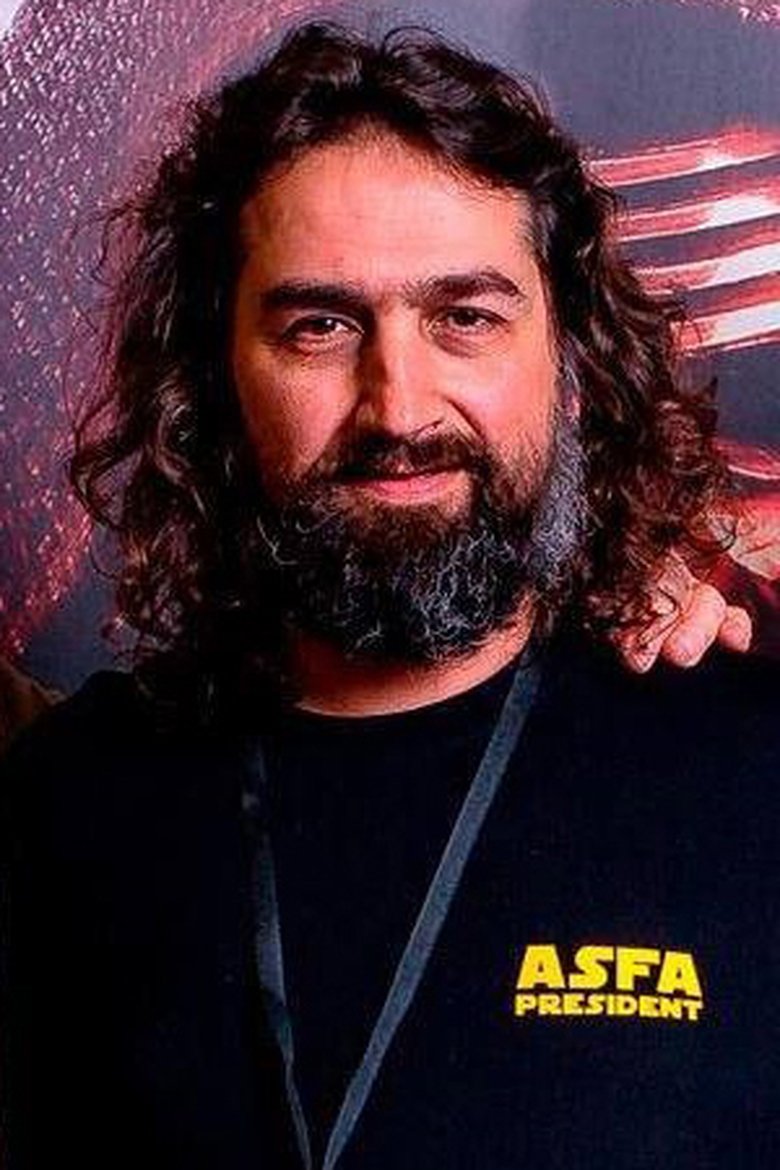 Portrait of Pujade Robert