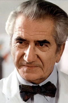 Portrait of Daniel Gélin