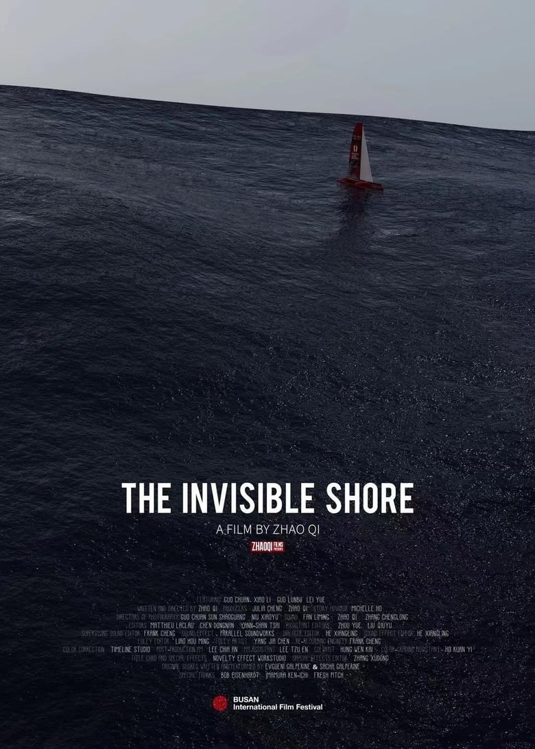 Poster of The Invisible Shore