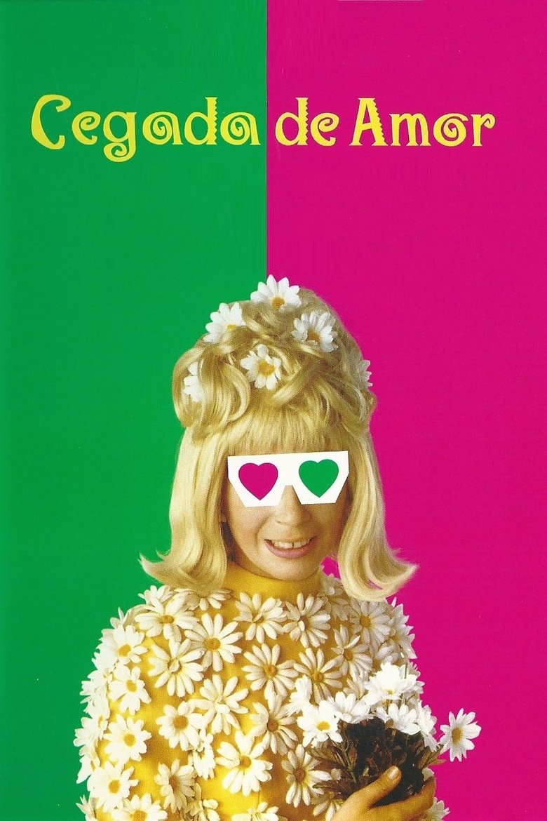 Poster of Cegada de amor