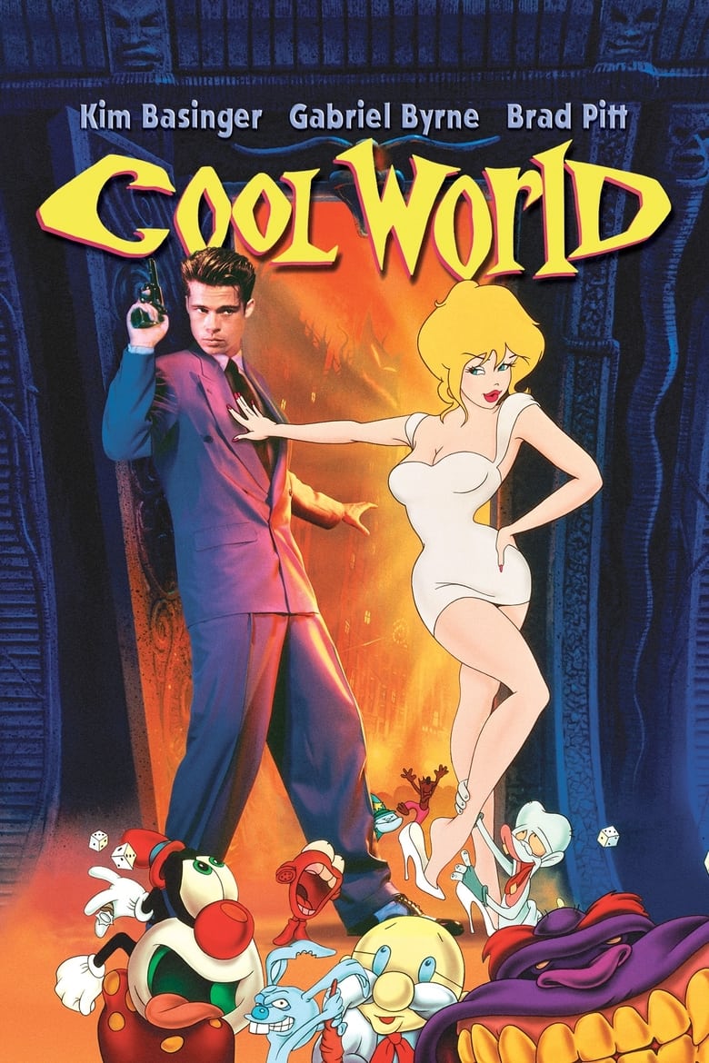 Poster of Cool World