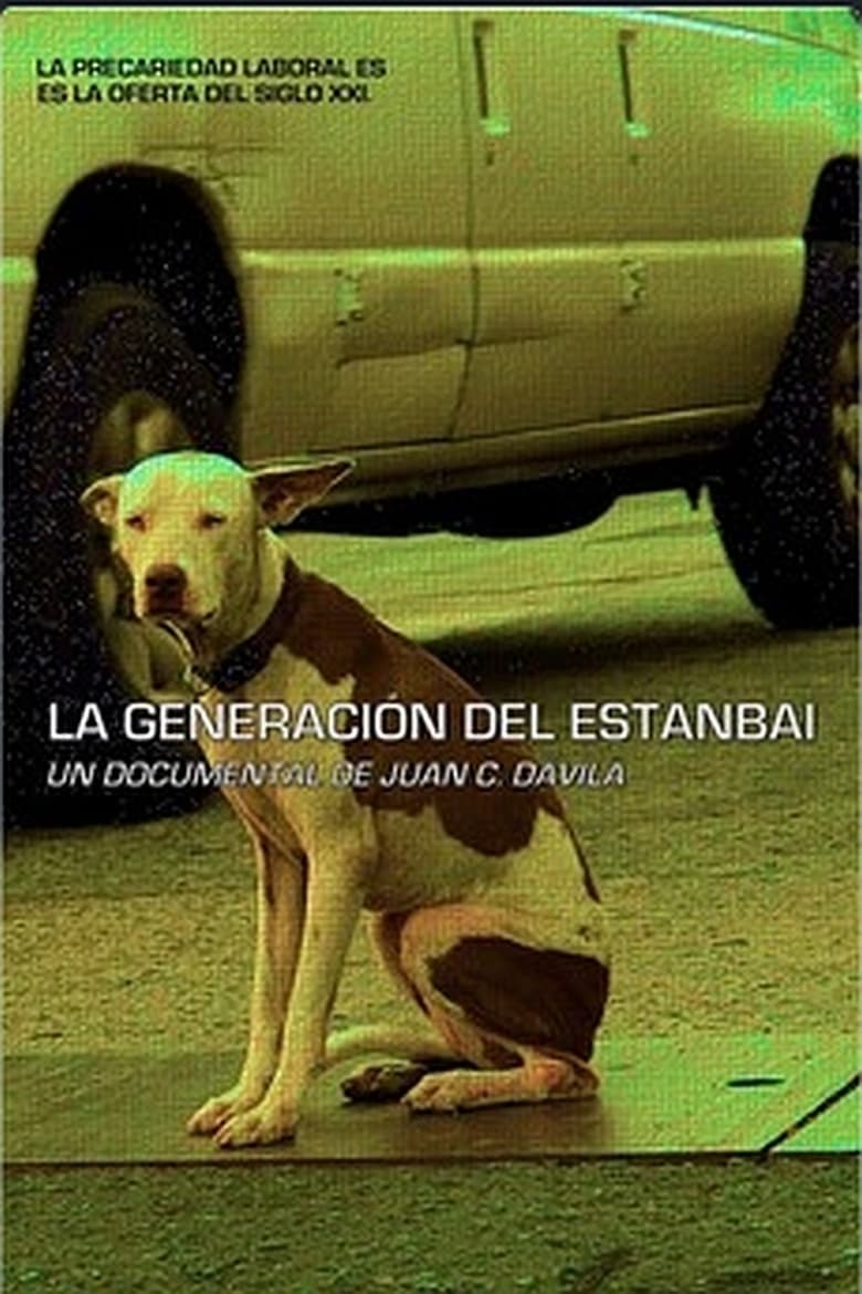 Poster of La generación del estanbai