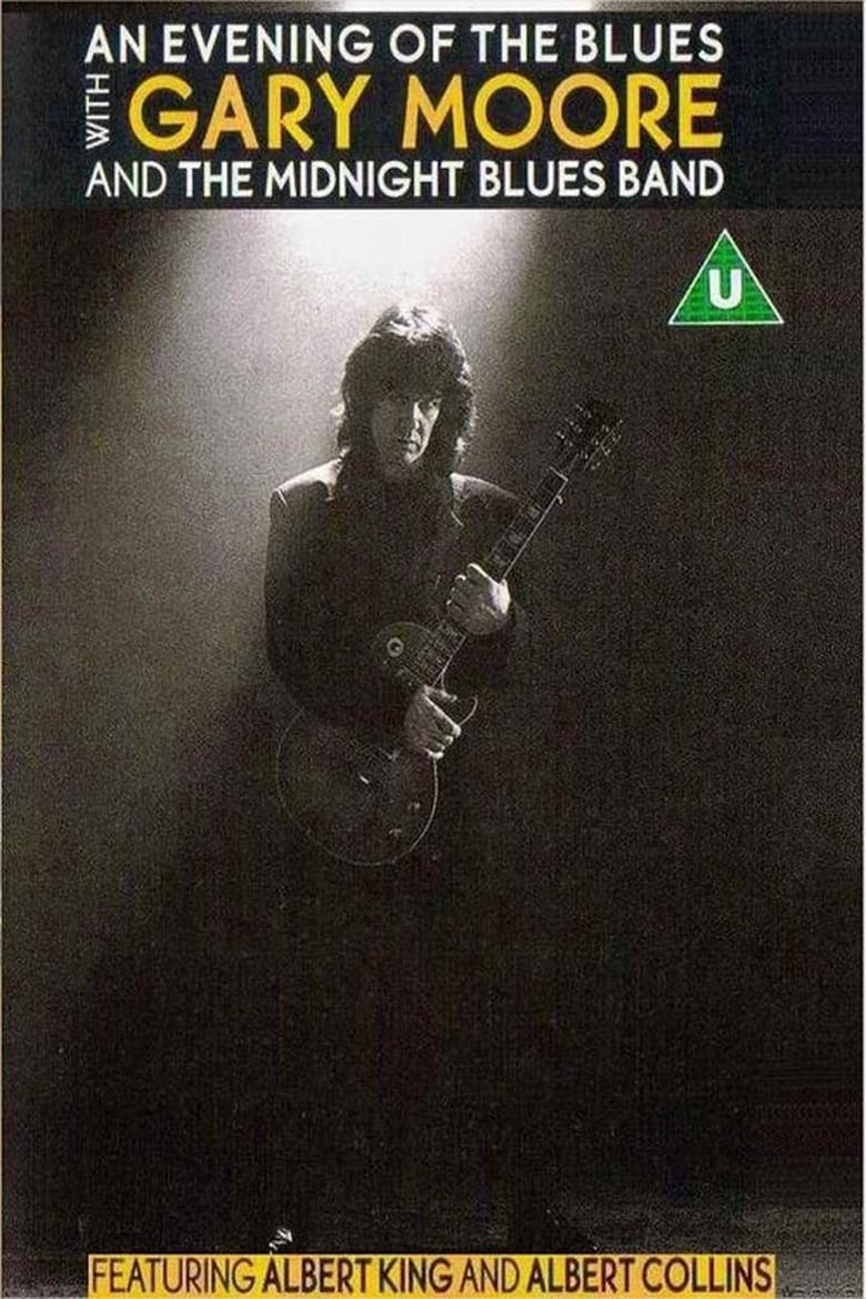 Poster of Gary Moore With The Midnight Blues Band: An Evening Of The Blues