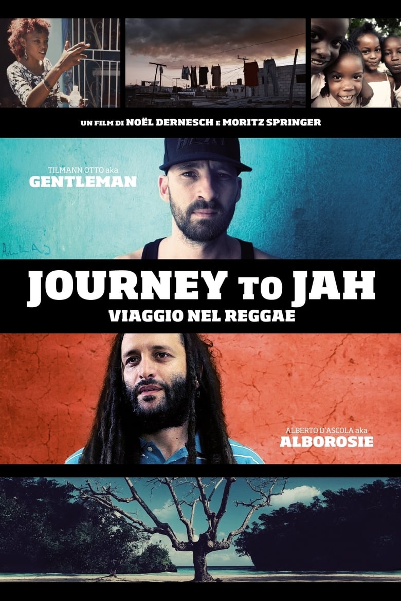 Poster of Journey to Jah