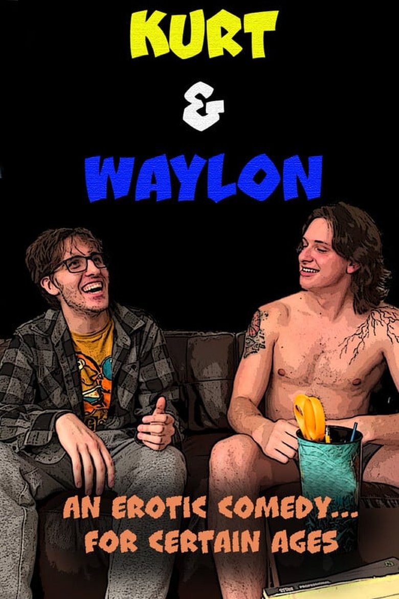 Poster of Kurt and Waylon