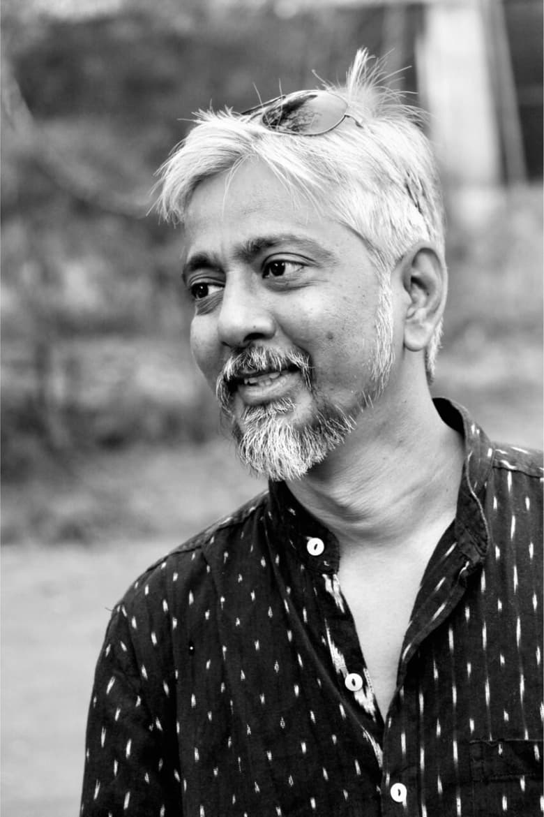 Portrait of Anand Pande