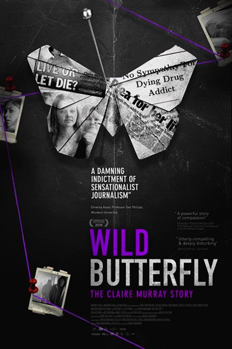 Poster of Wild Butterfly