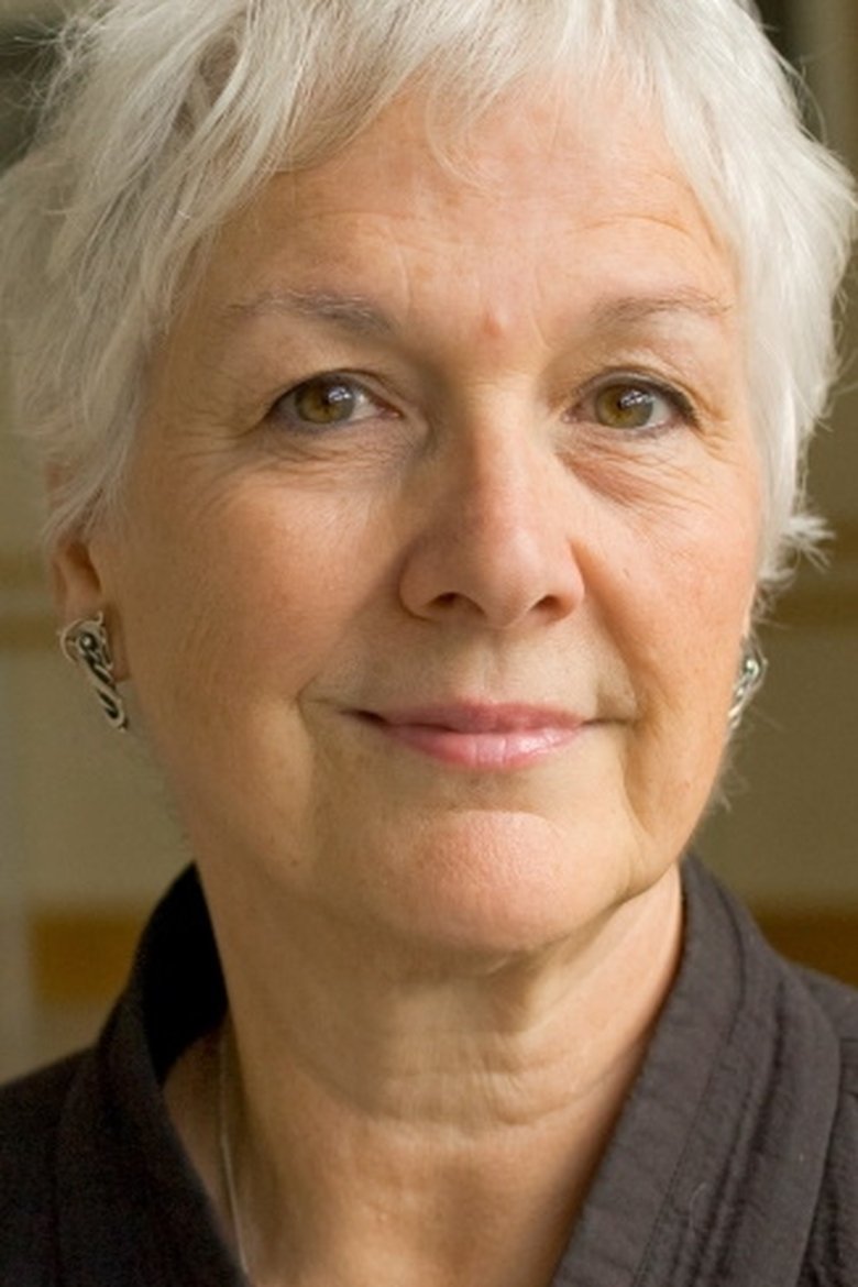 Portrait of Kate Flatt