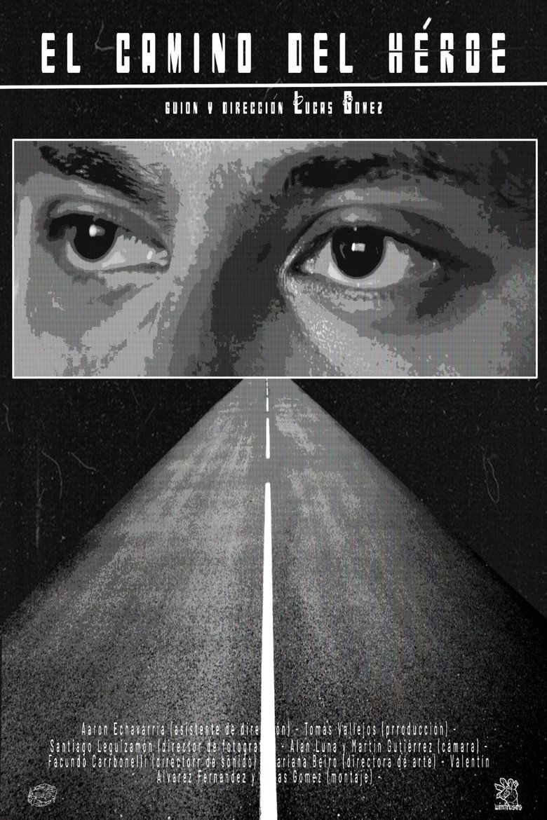 Poster of The Hero's Journey
