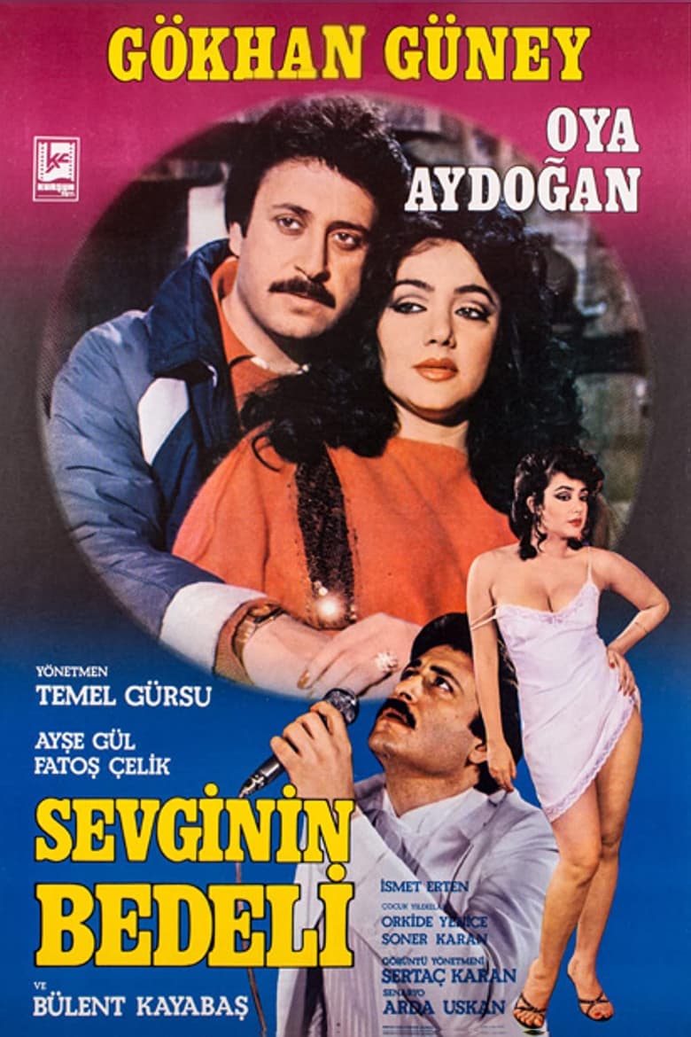 Poster of Sevginin Bedeli