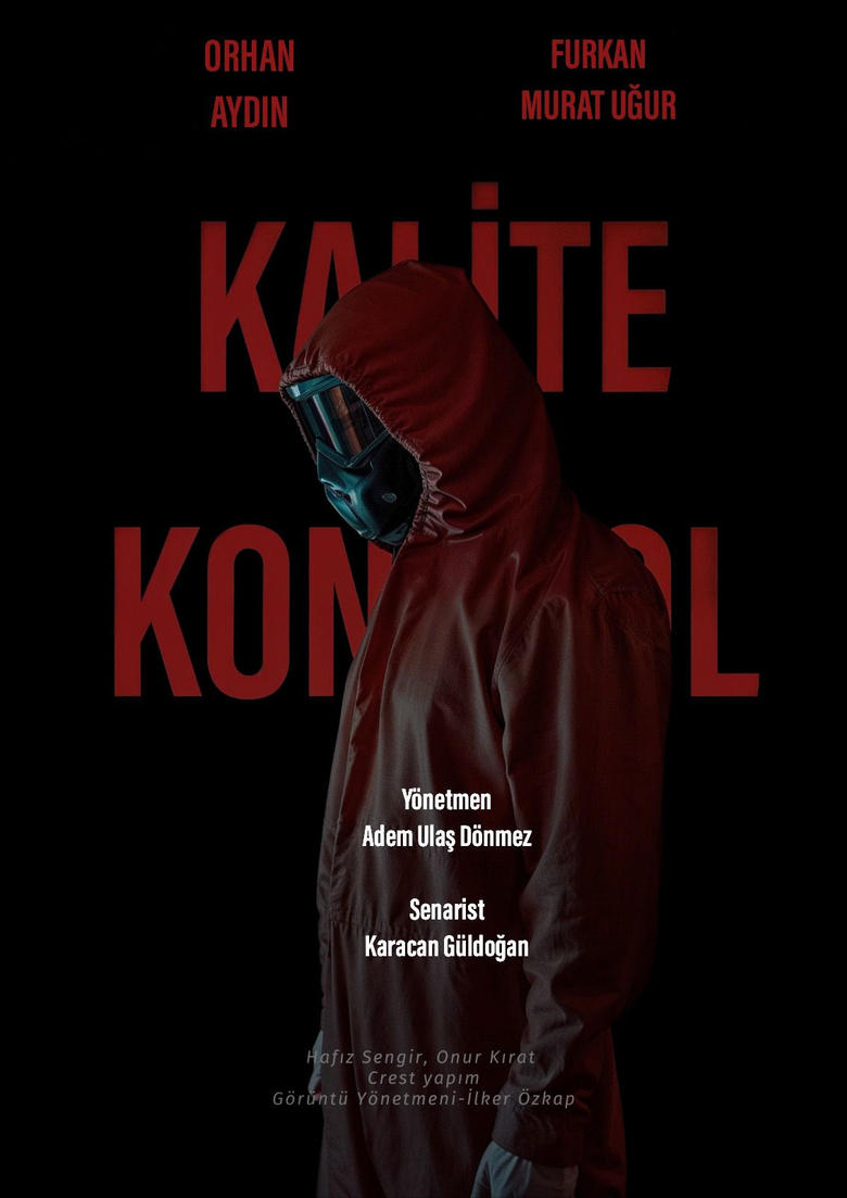 Poster of Kalite Kontrol