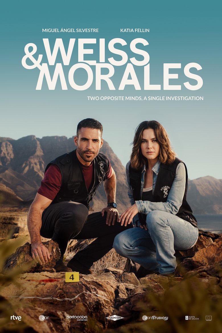 Poster of Weiss & Morales