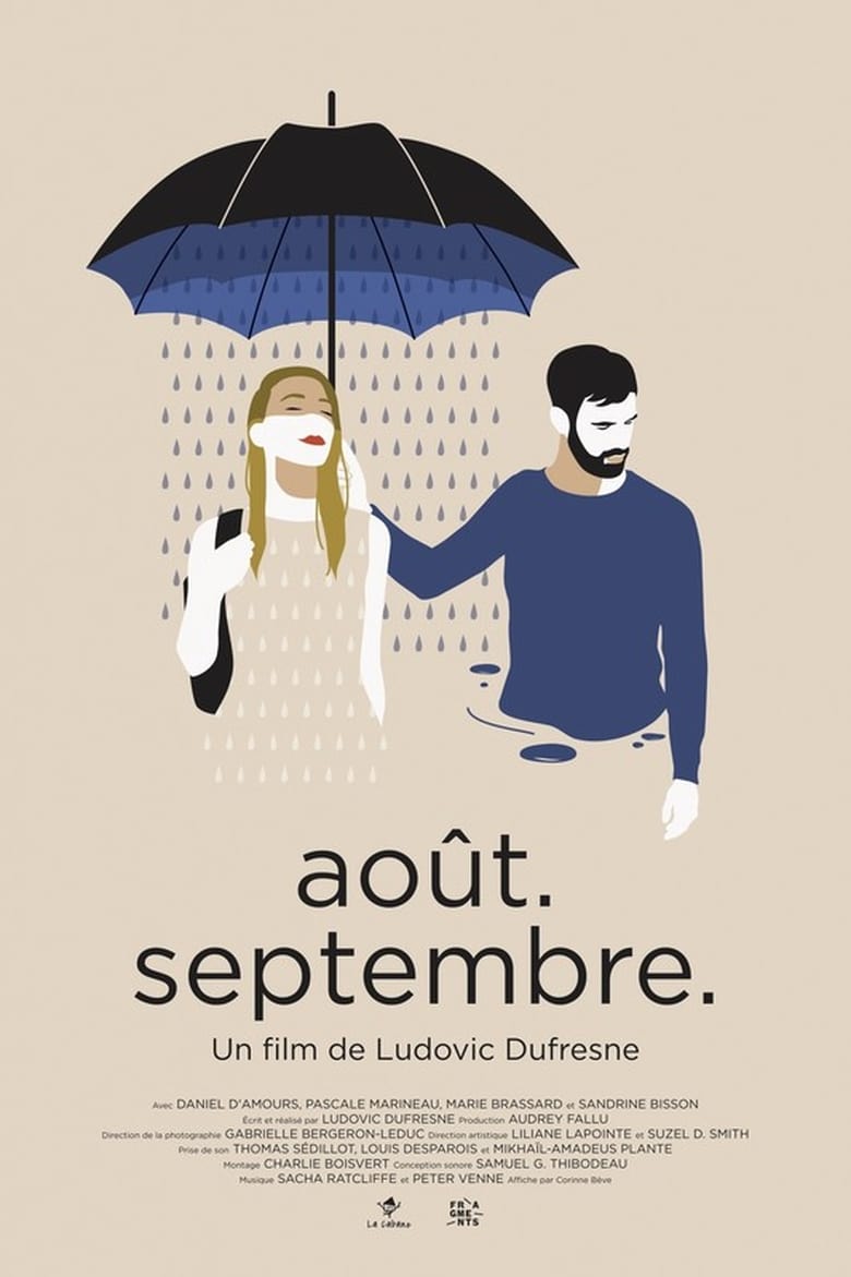 Poster of août. septembre.