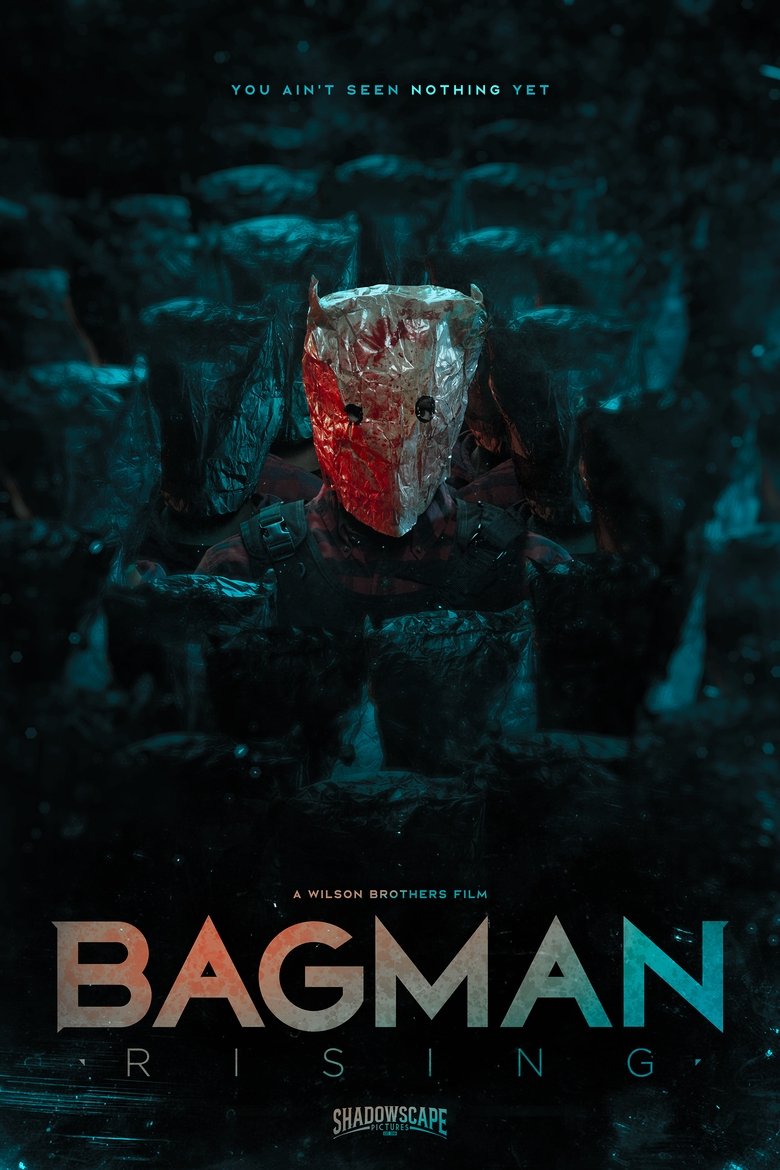 Poster of Bagman Rising