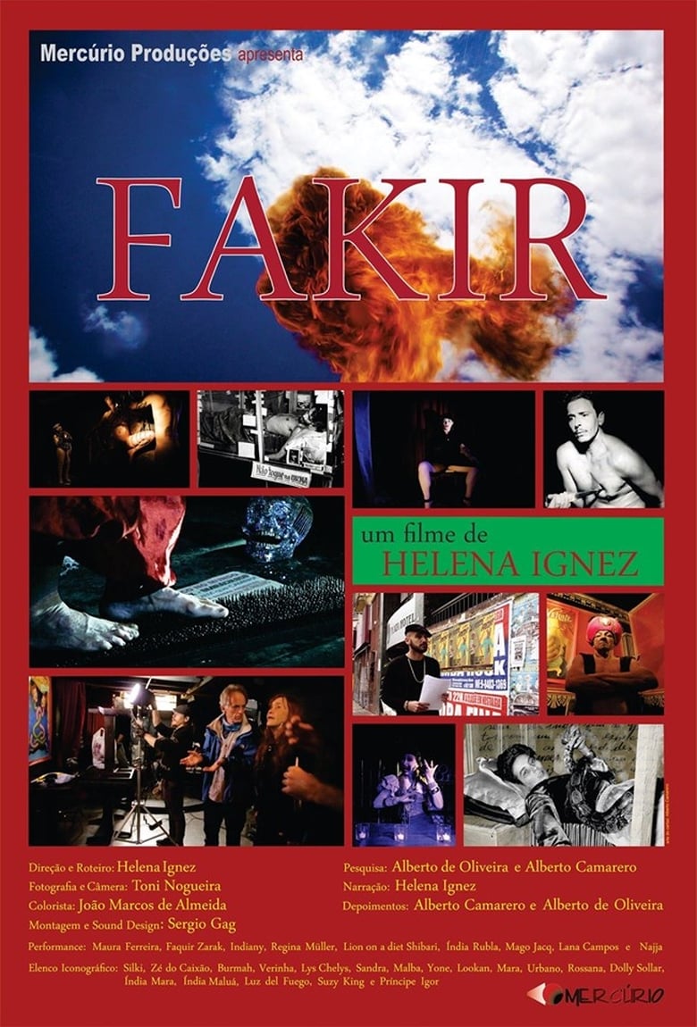 Poster of Fakir