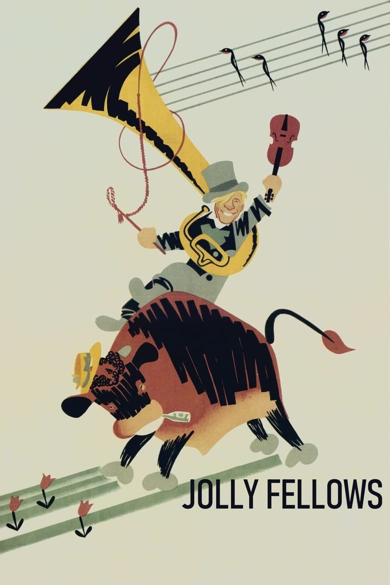 Poster of Jolly Fellows