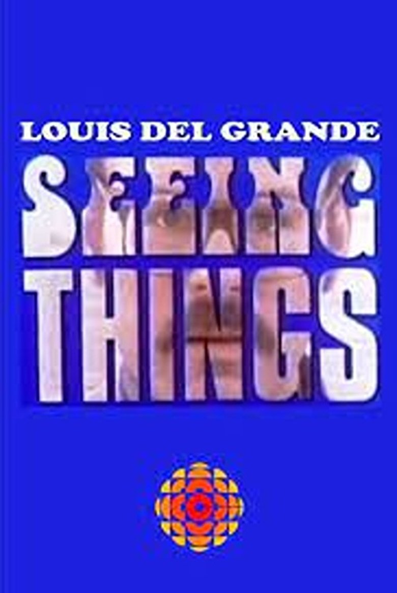 Poster of Episodes in Seeing Things - Season 3 - Season 3